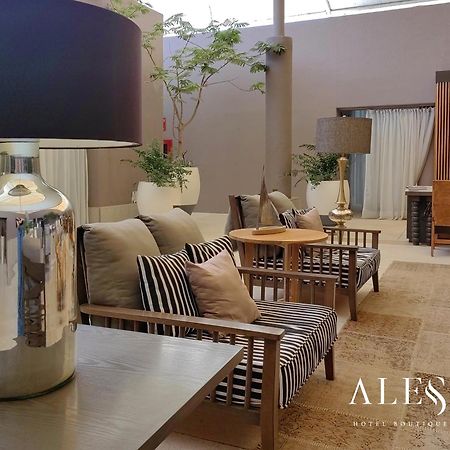 Alesia - Boutique Hotel & Spa 아과스칼리엔테스 외부 사진